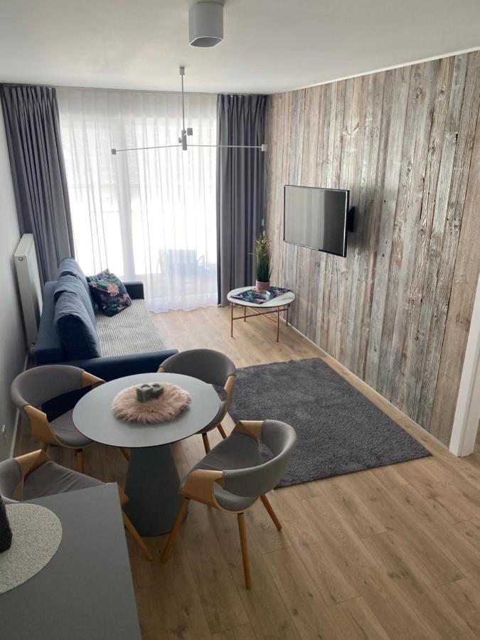 Apartamenty Na Wydmach &Spa Pobierowo Eksteriør bilde