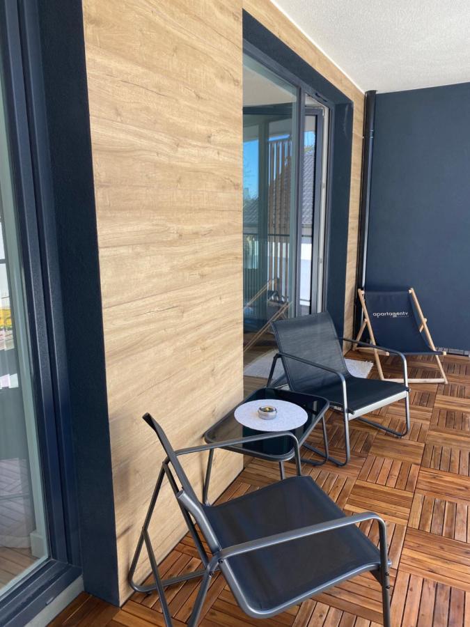 Apartamenty Na Wydmach &Spa Pobierowo Eksteriør bilde