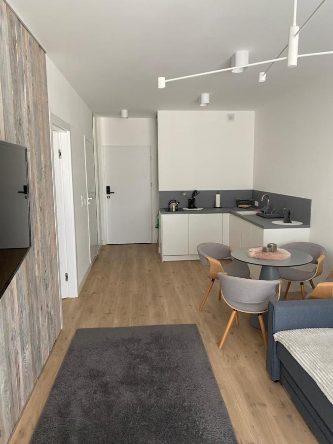 Apartamenty Na Wydmach &Spa Pobierowo Eksteriør bilde