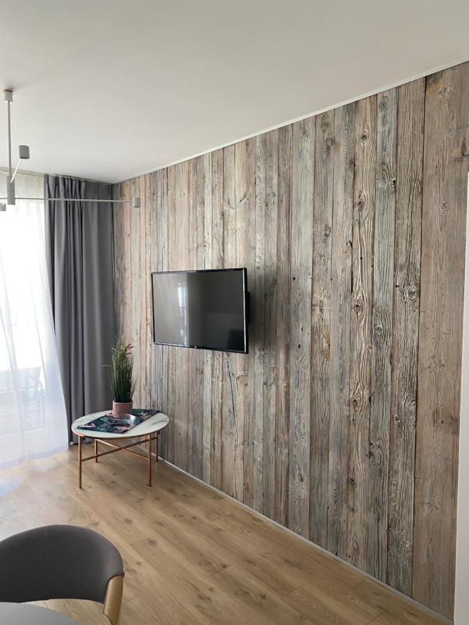 Apartamenty Na Wydmach &Spa Pobierowo Eksteriør bilde