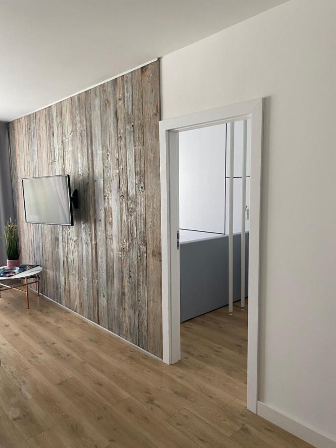 Apartamenty Na Wydmach &Spa Pobierowo Eksteriør bilde