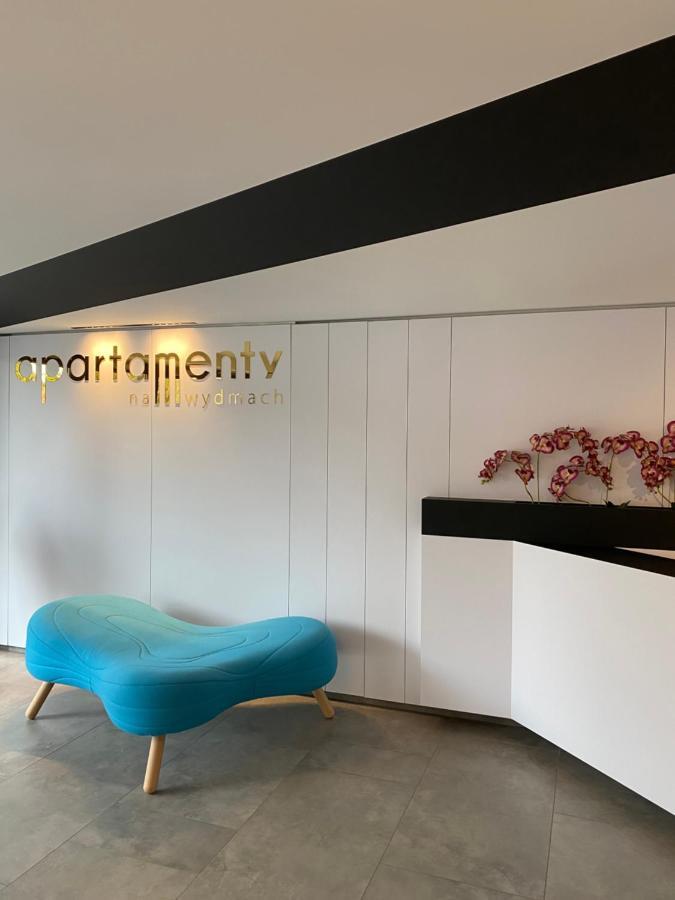 Apartamenty Na Wydmach &Spa Pobierowo Eksteriør bilde