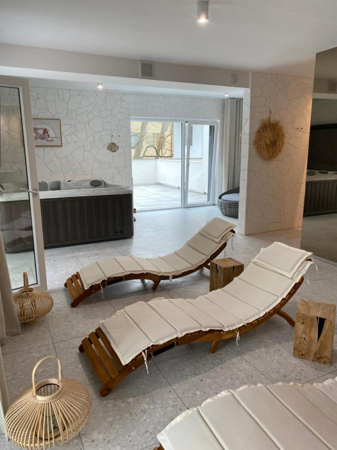 Apartamenty Na Wydmach &Spa Pobierowo Eksteriør bilde