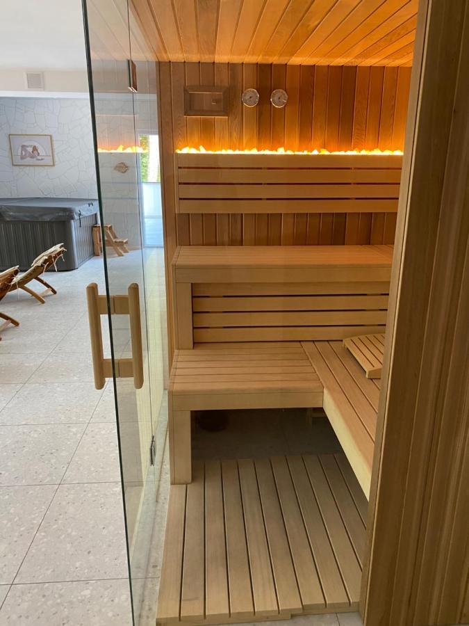Apartamenty Na Wydmach &Spa Pobierowo Eksteriør bilde