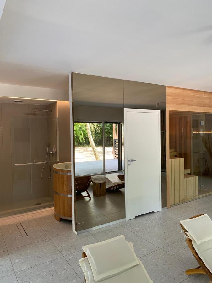 Apartamenty Na Wydmach &Spa Pobierowo Eksteriør bilde