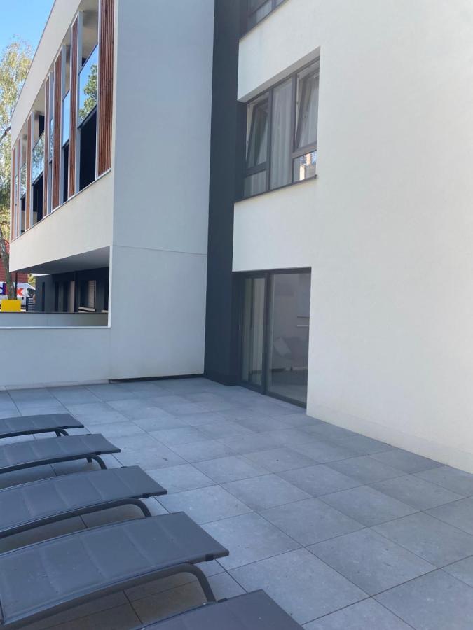 Apartamenty Na Wydmach &Spa Pobierowo Eksteriør bilde